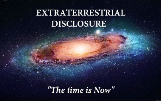 UFOs: Disclosure Is Coming