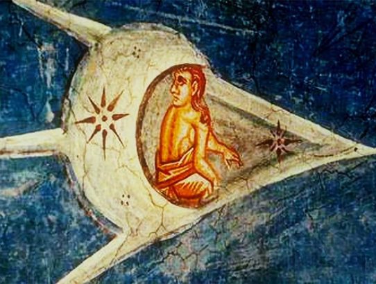 10 Historic Paintings That Clearly Show UFOs