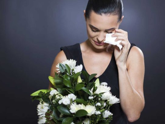 I was asked by a blog reader, "Why do we die?"