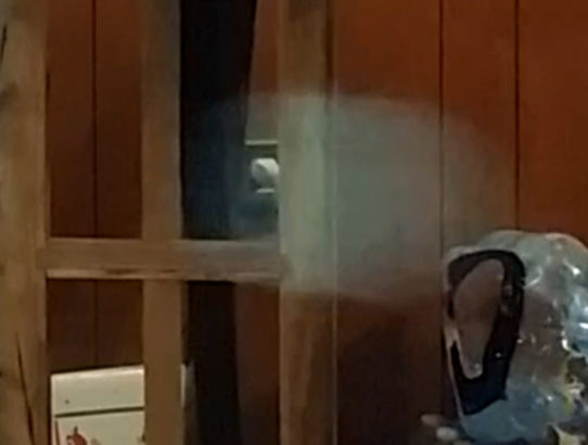 True Paranormal Orbs verses particles and their color meanings