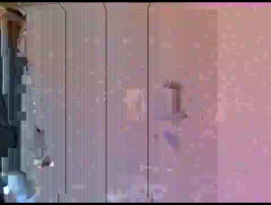 My son's Soul captured on indoor camera